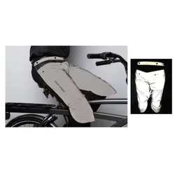 Rainlegs Jambières Reflective