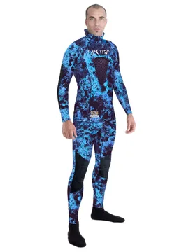 Muta Per Pesca Subacquea Tri Lycra - Spetton - FashionsVida