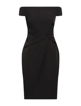 Mini-Kleid Damen Schwarz 32,34,36,40 Damen - LAUREN RALPH LAUREN - FashionsVida