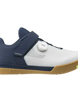 Scarpe Mtb Stamp Boa Navy / Grey / Gum - crankbrothers - FashionsVida