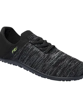 Barfuß-Sneaker schwarz 37 Damen - pifit - FashionsVida