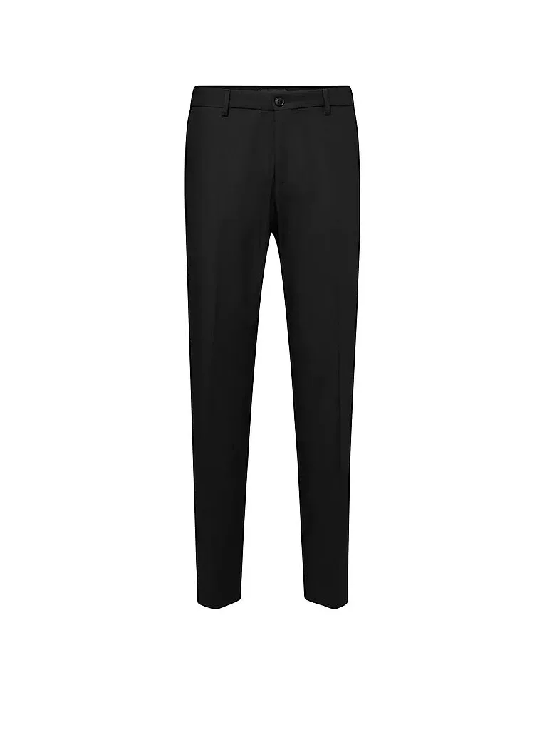 Pantalone da abito AJEND_RG nero 46 - Drykorn - FashionsVida