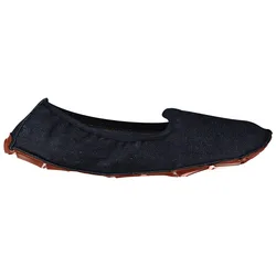 Baskets One Quarter Slipon Jeans Dark Blue / Brick EU 38
