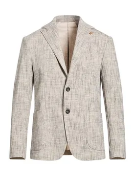 Americana Hombre Marfil 50 Hombre - Out/fit - FashionsVida