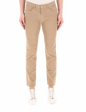 JECKERSON Jeans slim BEIGE 38 - Jeckerson - FashionsVida