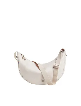 Umhängetasche MOON BAG Large creme damen - Got Bag - FashionsVida