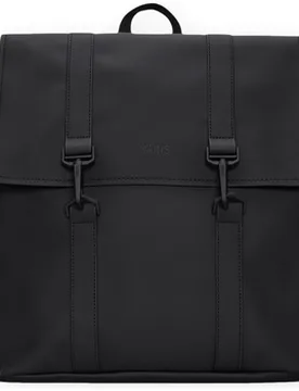 Rucksack Msn Bag Mini - Black Einheitsgrösse - Rains - FashionsVida
