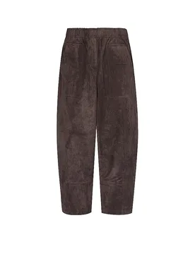 Pantalon Barrel Leg TILDA marron 34 - Mac - FashionsVida