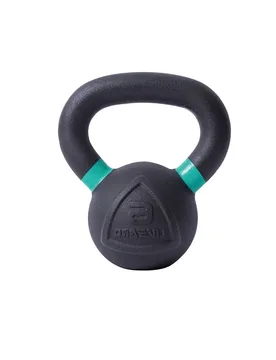Kettlebells - Bleu - unisex - Size: 28 kg - Livepro - FashionsVida