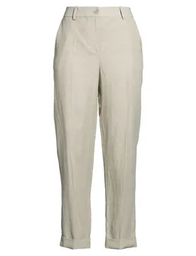 Pantalones Mujer Gris perla L,M,S,XL Mujer - P.A.R.O.S.H. - FashionsVida