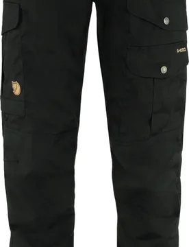 Pantalon robuste déperlant - Barents Pro Trousers M Black - Taille M - Noir - Fjall Raven - FashionsVida