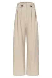 Holly paperbag fit - trouser essen female