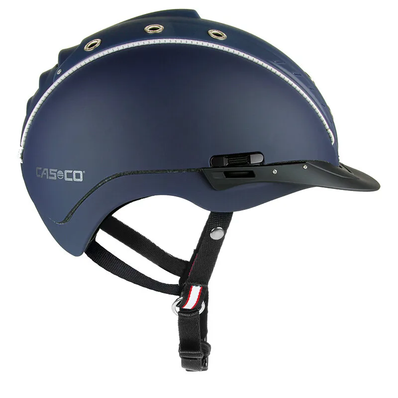 Reithelm MISTRALL-2 marine M-L (58-60cm) - CASCO - FashionsVida