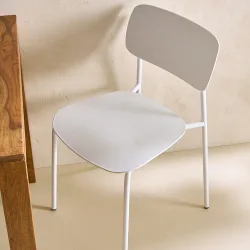 Silla apilable Kasper