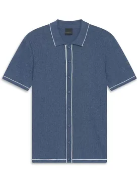 HERREN POLO 1/2 ARM male - M - FashionsVida