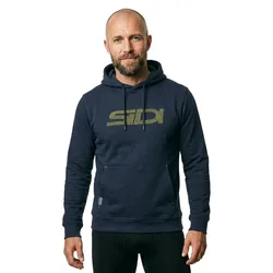Felpa Con Cappuccio Capta Steel Blue