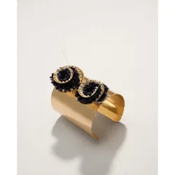 Tintoretto - Brazalete con flores