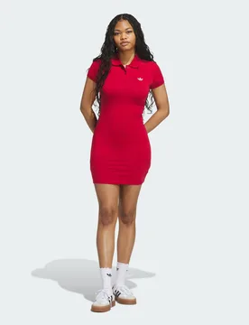 ABITO POLO L Team Victory Red - Adidas - FashionsVida