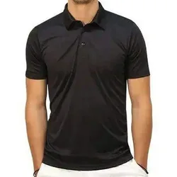 Polo-Shirt Kind Propulsion - Noir - male - Size: 10 ans