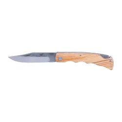 Taschenmesser Olive Small 10 cm braun Default Title adult