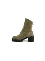 Stiefelette olive 39 damen