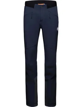 Pantalón de montaña de hombre AENERGY HYBRID - mammut - FashionsVida