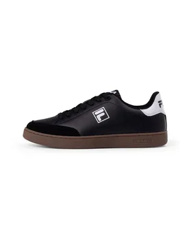 Sneakers Nere con suola a contrasto COURTBAY 43 - Fila - FashionsVida