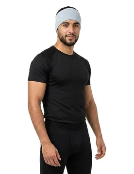 Heat Wool Headband Ballad Blue L-XL Men,Women - Swix - FashionsVida