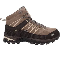 Rigel mid waterproof bota trekking mujer Marron (38)