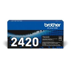 Ink Toner Tn2420 Black One Size unisex
