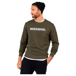 Sweat-shirt Prarion Cn Olive Shadow M