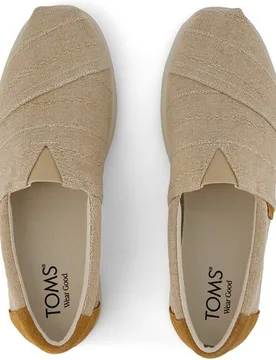 Alpargatas de hombre alp fwd en canvas - TOMS - FashionsVida