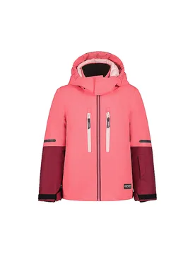 Chaqueta de esquí para bebé Jenison Kd rosa 122 - Icepeak - FashionsVida