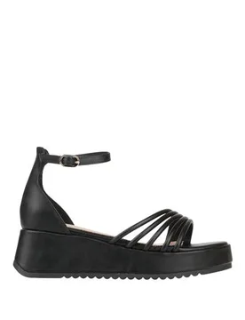 Exè Sandalias Mujer Negro 38 Mujer - Exe - FashionsVida