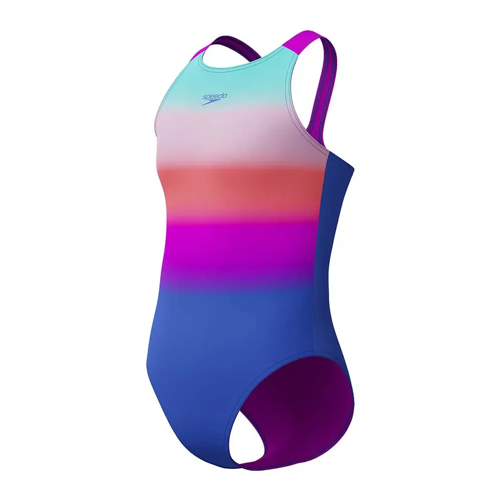 Maillot De Bain Printed Pulseback - Speedo - FashionsVida