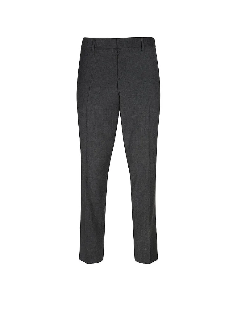 Boss Anzughose grau 27 Herren - BOSS - FashionsVida