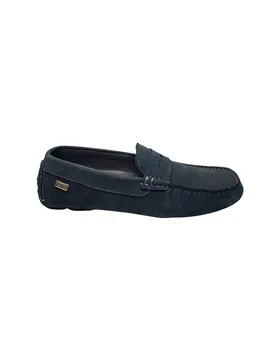 SB10520G0GUG0903 Uomo Pelle Grigio - Pollini - FashionsVida