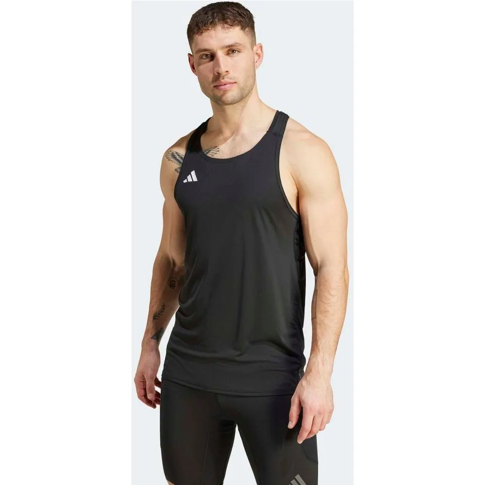 Camiseta de hombre Adizero Essentials Running - Adidas - FashionsVida