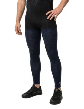 Scaldamuscoli Merino Dark Navy / Dark Navy - Rapha - FashionsVida