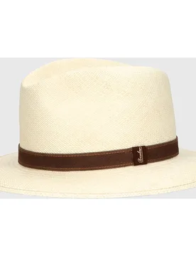 Sombrero Panamá de hombre - Borsalino - FashionsVida