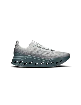 Scarpe da running da uomo Cloudsurfer Max oliva 41 - On - FashionsVida