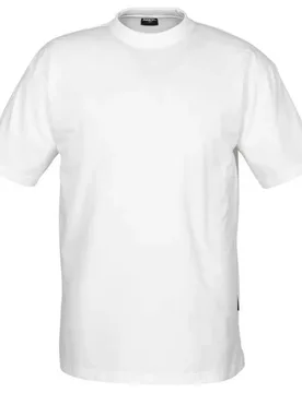 T-shirt à Manches Courtes Crossover 00782 White 2XL - MASCOT - FashionsVida