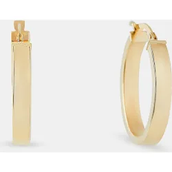 Pendientes de aro de