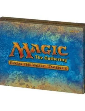 From the Vault: Twenty From the Vault: Twenty - Magic: The Gathering - FashionsVida
