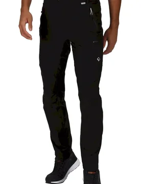 Highton trs pantalón montaña hombre Negro (48) - Regatta - FashionsVida