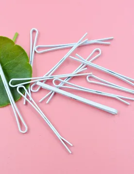 PCS White nurse hairpin 45MMX2MM - Aliexpress - FashionsVida