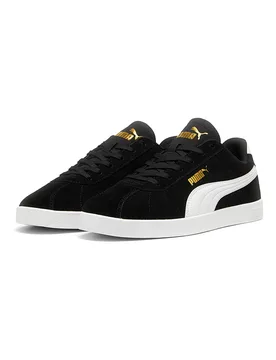 Sneakers Nere con banda bianca Club II 42½ - Puma - FashionsVida