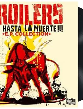 Loco hasta la muerte: E.P. collection von - LP (Re-Release, Standard) - None - unisex - Broilers - FashionsVida
