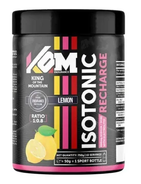 Boisson Isotonique En Poudre 1:08 Citron 750g - Kom Endurance - FashionsVida