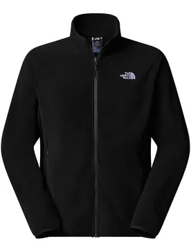 Glacier Fleece Jacket Black M Herren - The North Face - FashionsVida